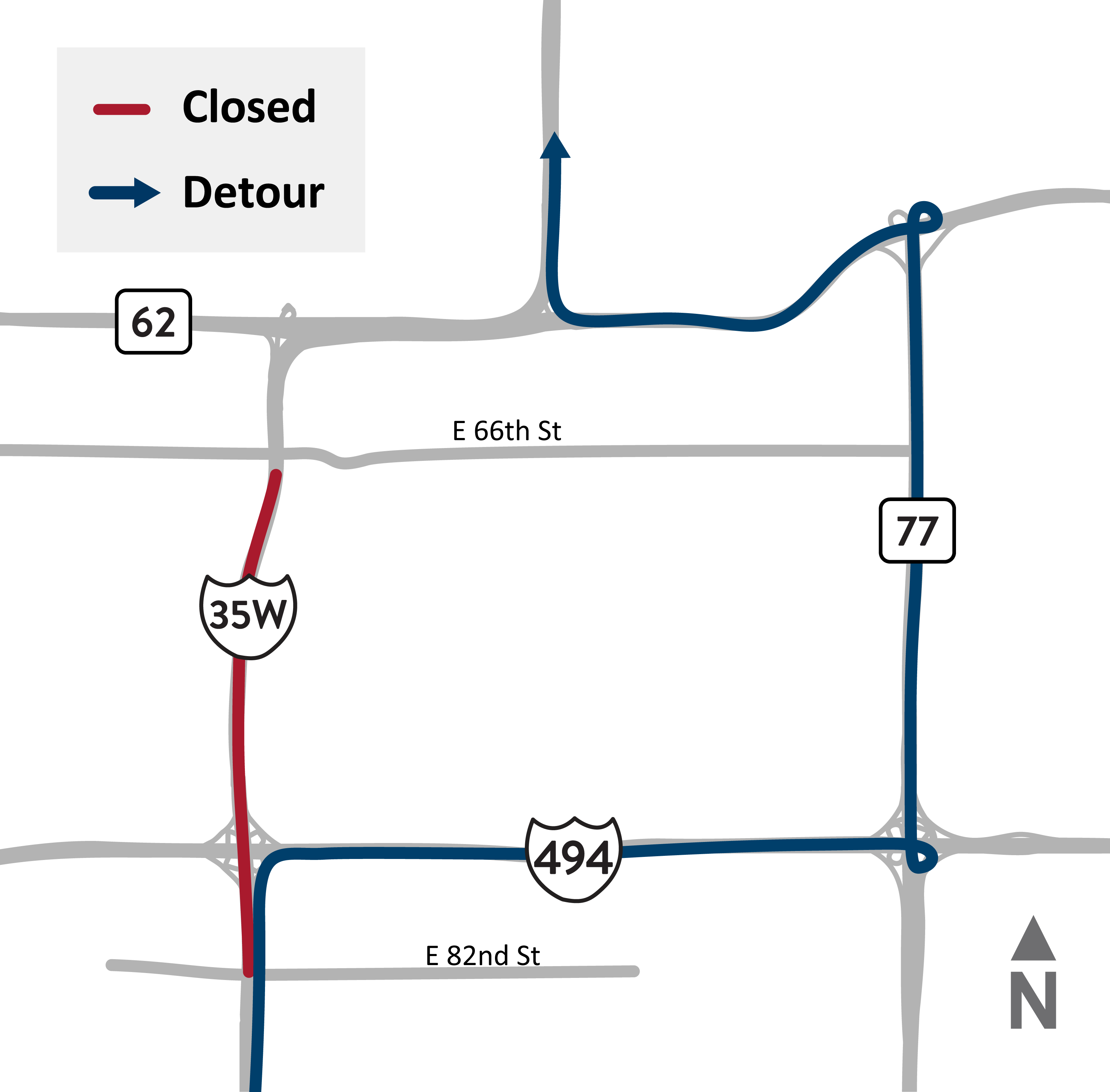 I-494 Edina to Richfield Project - MnDOT