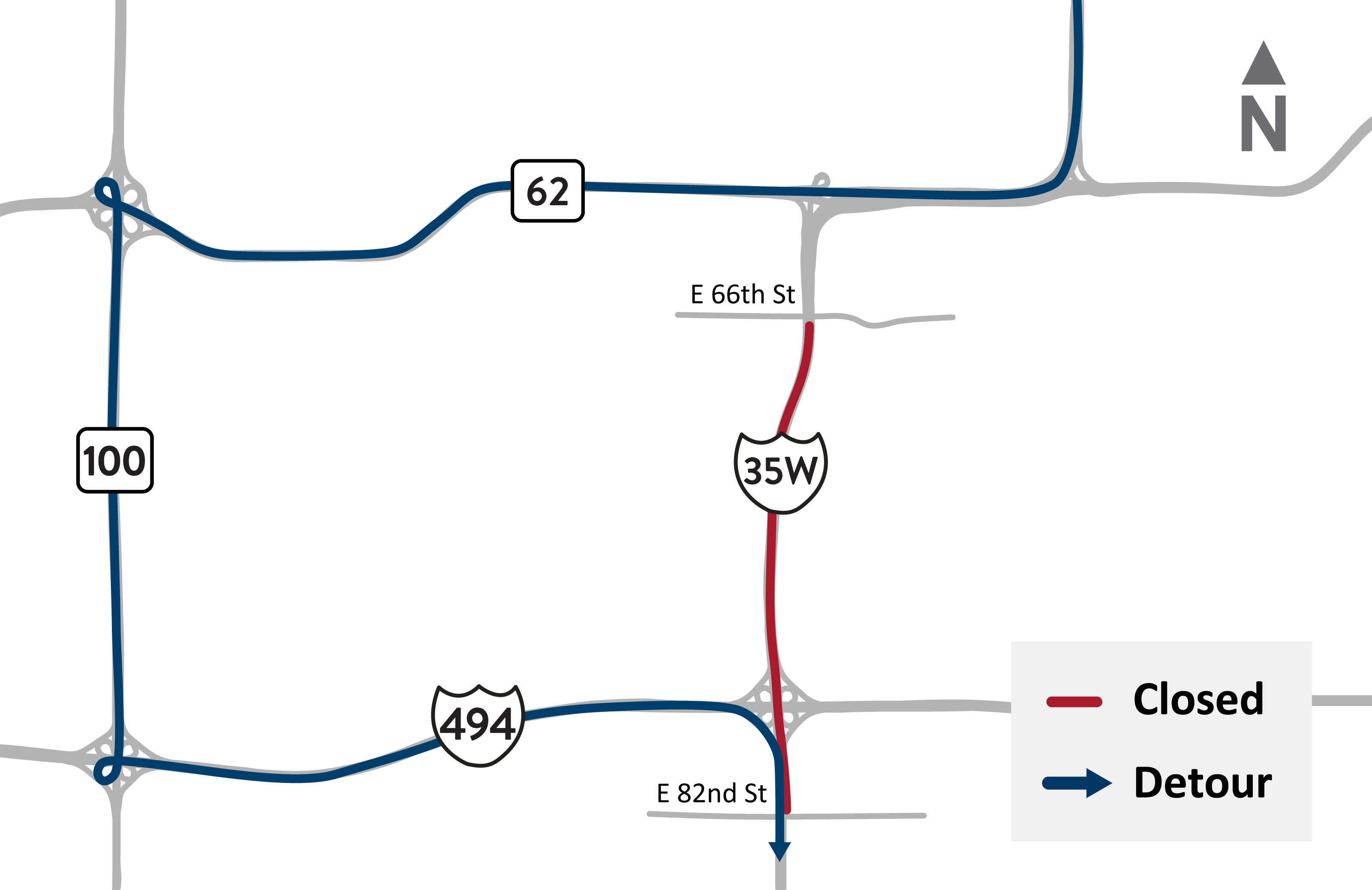 I-494 Edina to Richfield Project - MnDOT