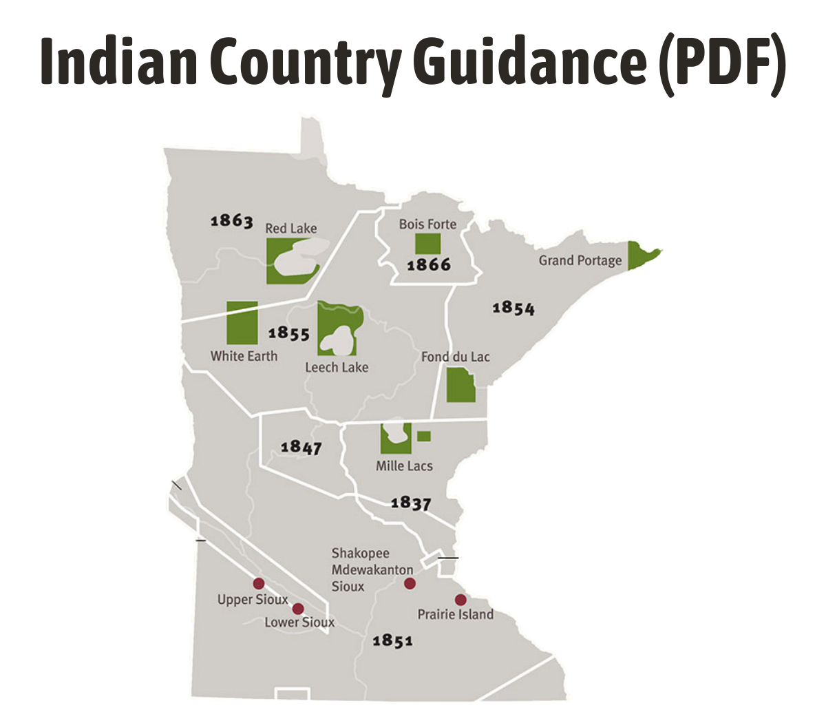 Tribes and Transportation - MnDOT